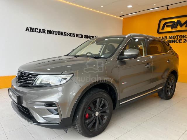 2019 Proton X70 1.8 TGDi 2WD EXECUTIVE 360 CAMERA - 5