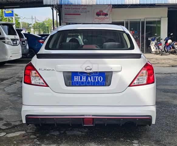 2016 Nissan ALMERA 1.5 E (NISMO) (A) Tip Top Cond - 5
