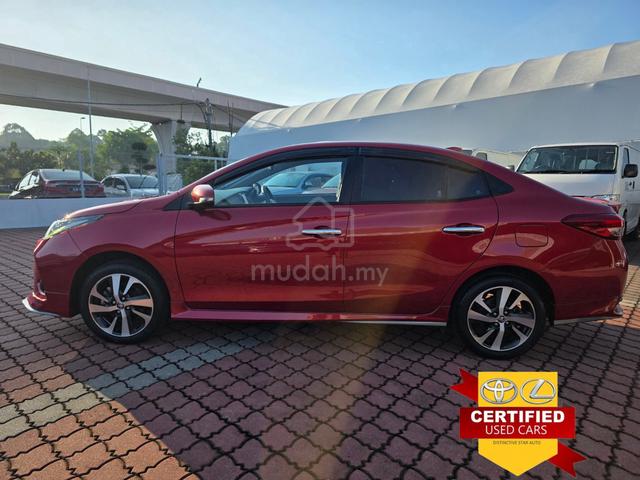 2023 Toyota VIOS 1.5G + FREE 1 Yr Warranty+Service - 5