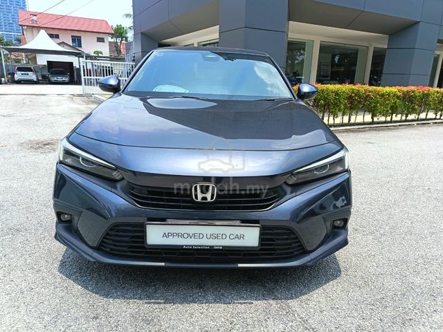 2023 Honda CIVIC 1.5 V (A) - 3
