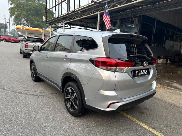 2019 Perodua ARUZ 1.5 X (A) - 5