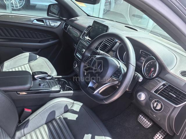 2016 Mercedes Benz GLE450 AMG 4MATIC COUPE 3.0 (A) - 4