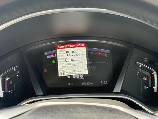2021 Honda CR-V 1.5 TC-P 4WD FACELIFT|FSR HONDA - 5