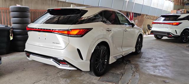 2024 Lexus RX350 2.4 VERSION L (A) TRD BODYKIT - 5