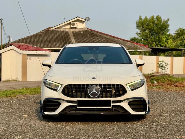 2019 Mercedes Benz A-CLASS 1.3 200 PROGRESSIVE - 3