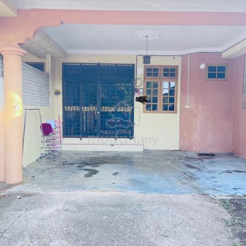 Kelantan Tanah Merah Not Furnished Terraced House For Rent 1