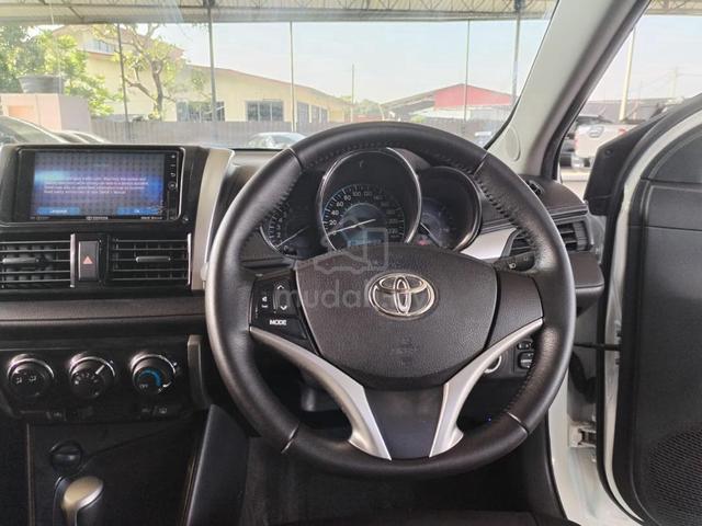 2015 Toyota VIOS 1.5 G (A) - 4