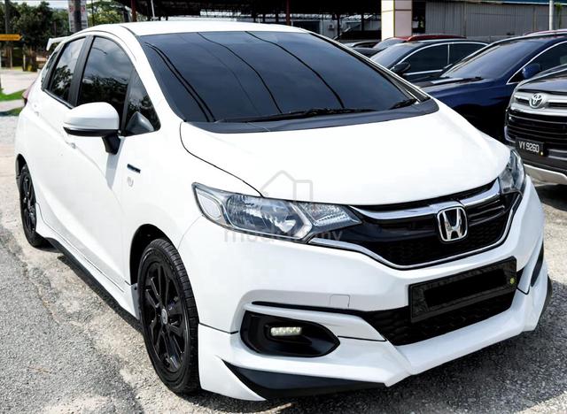 2019 Honda JAZZ 1.5 HYBRID T/TOP CDT WRT 5YRS FORU - 1