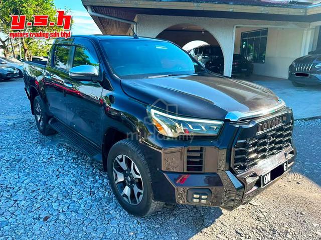 Toyota Hilux 2.4LE 4X4 Auto 2020 - 3