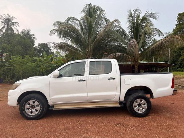 2010 Toyota HILUX 2.5 Manual - 5