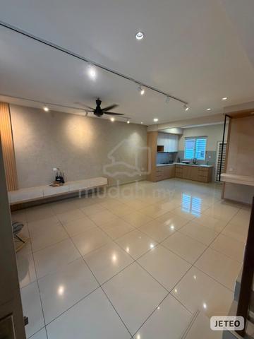 Starling Rimbayu IJM 2 Storey Link Homes 1