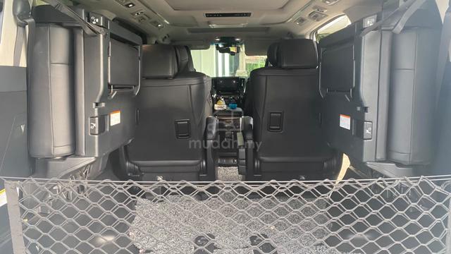 2019 Toyota VELLFIRE 2.5 ZG (A) - 5