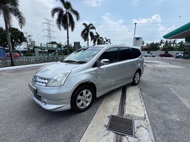 2010 Nissan GRAND LIVINA 1.8 IMPUL (A)Boleh Loan - 4