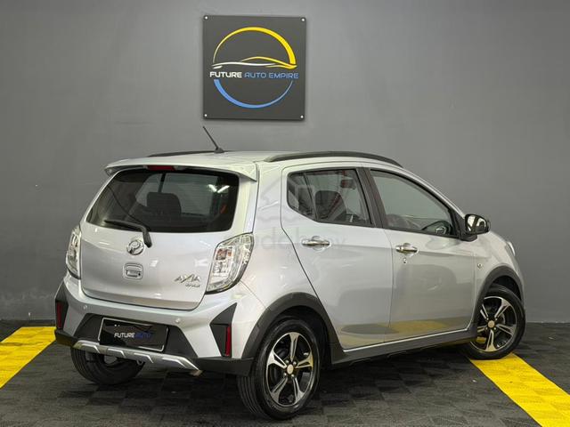 Perodua AXIA 1.0 STYLE / FULL SERVICE 55K MILEAGE - 3