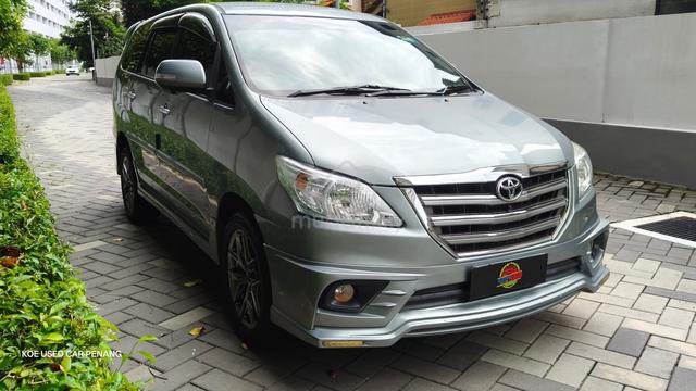 Toyota Innova 2.0 G (A) 2014 year - 1