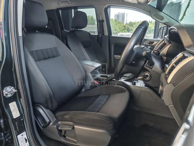 2017 Ford Ranger 2.2 Diesel XLT Facelift 4X4 drive - 5