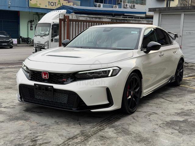 2025 Honda Civic TYPE R FL5 787KM / NEW CAR / 5 A - 1