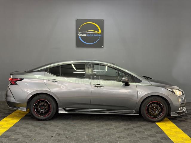 Nissan ALMERA 1.0 VL TURBO / TOMEI KIT / SPORTRIM - 4