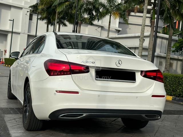 18000KM 🌟 2023 Mercedes Benz A200 1.3 FULL SERVIS - 2