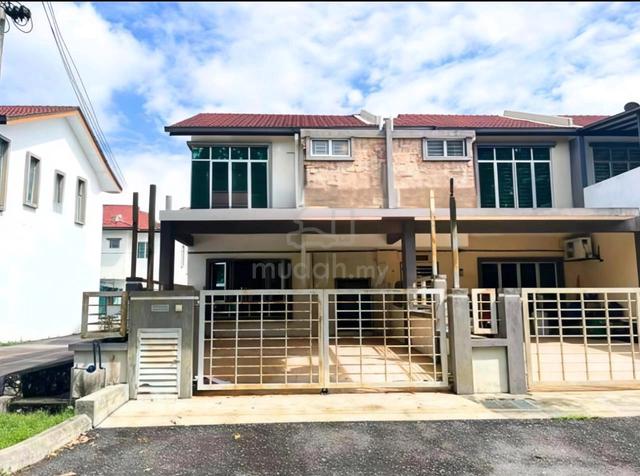 [Full Loan| G&G| End Lot] 2 Storey Taman Pelangi Semenyih, Semenyih 1
