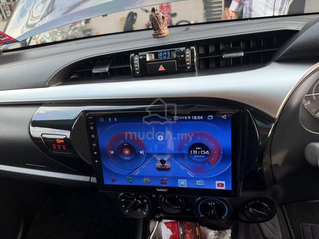 2022 Toyota HILUX 2.4 E (A) - 4