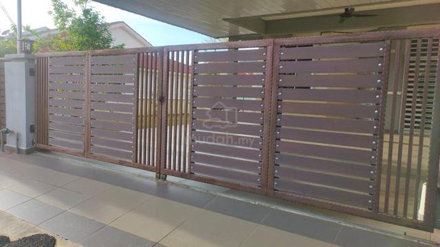 SP Pinang Tunggal Taman Seraya Homestay Style Semi-D House FOR RENT 1