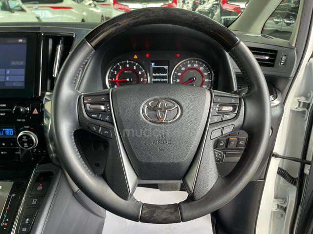 2023 Toyota ALPHARD SC (A) DIM.BSM.24K - 5