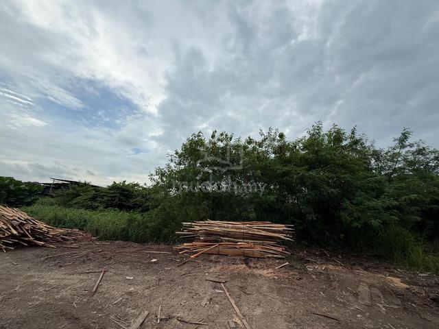 Klang Telok Gong Cheaper Converted Industrial Title Land For Sale 1