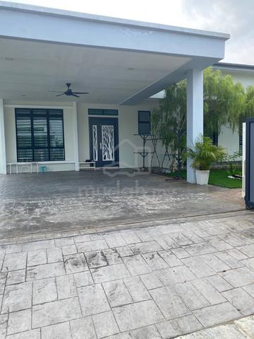Banglo Setia Jasa Temerloh | 4 Bilik | Tanah 5758sqft | Bebas Banjir 1
