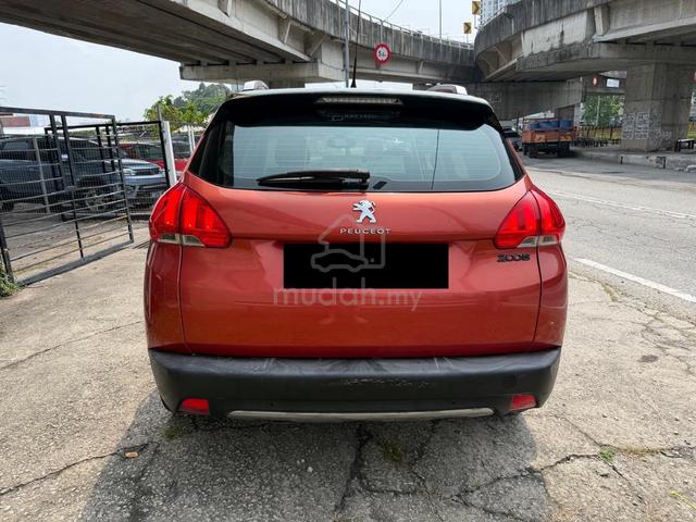 2016 Peugeot 2008 1.6 VTI (A) CASH 3 YRS WARRATY - 5