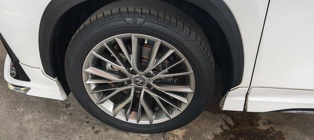 2023 Lexus NX 250 2.5 LUXURY (A) MODELLISTA BKIT - 4