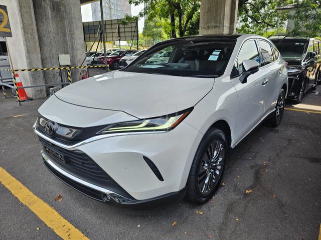 2023 Toyota HARRIER 2.0 Z LEATHER PACKAGE (A) - 3