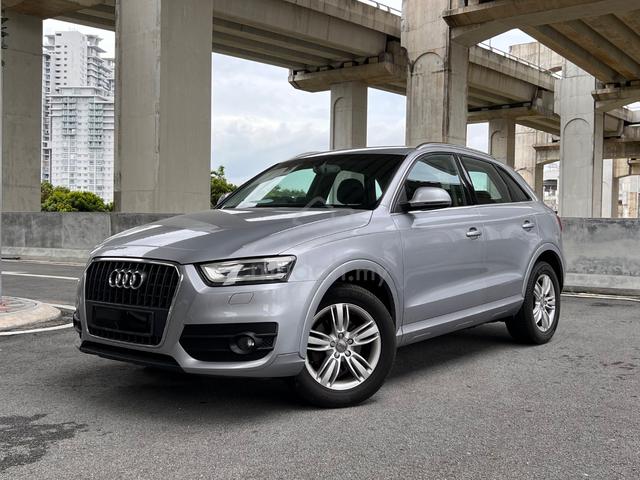 2014 Audi Q3 1.4 TFSI S-LINE (A) S TRONIC TIP-TOP - 2