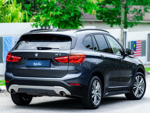2017 Bmw X1 2.0 SDRIVE20I HIGH SPEC (CKD) F48 (A) - 2