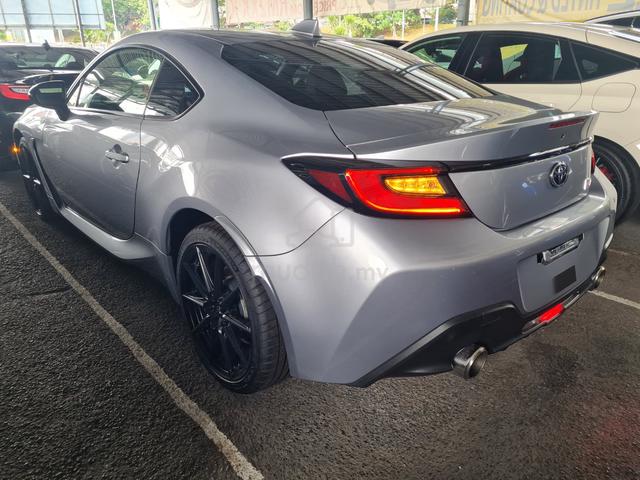 2023 Toyota Gr86 2.4L (M) Inc SST Unreg Grade 5 - 5