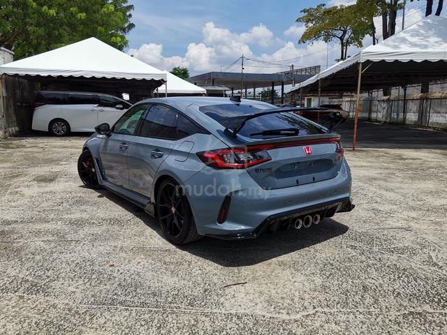 2022 Honda CIVIC 2.0 TYPE R Spoon Spring - 3