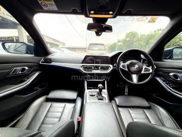2022 Bmw 330i 2.0 M-SPORT SER/REC T/TOP WRT 5YRS - 5