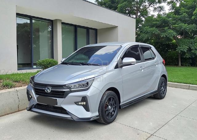 2023 Perodua AXIA 1.0 SE MY23 (A)FULL LOAN - 1