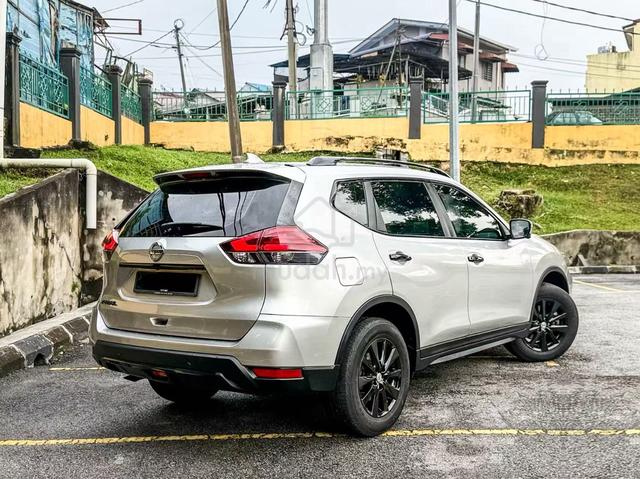Nissan X-TRAIL IMPUL 2.0 MID TOMEI 7Seater P/Boot - 2