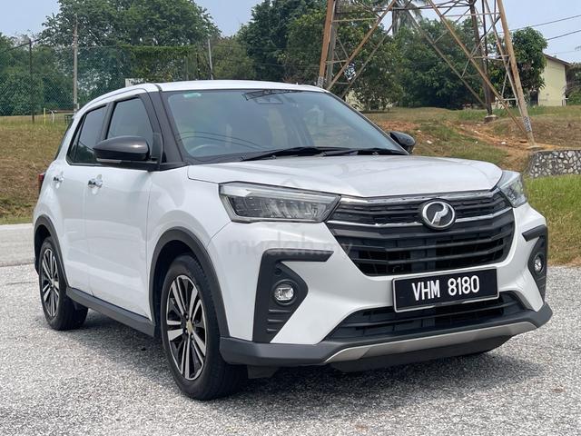 2022 Perodua ATIVA 1.0 AV D55L (A) - 1