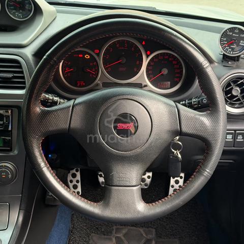 2006 Subaru WRX Sti V9 full rebuild - 4