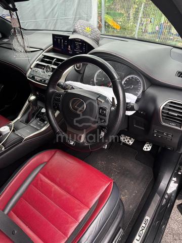 2015 Lexus NX300 2.5 H (HYBRID) AGZ15R-AWXLBQ (A) - 2