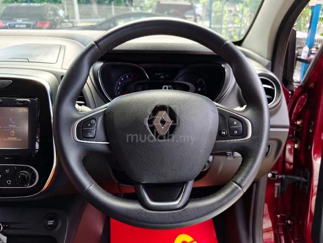Renault CAPTUR 1.2 TCE NEW FACELIFT PERFECT WRANTY - 4