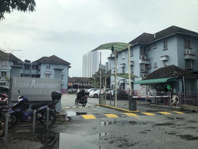 Bilik Master Setapak Indah 1