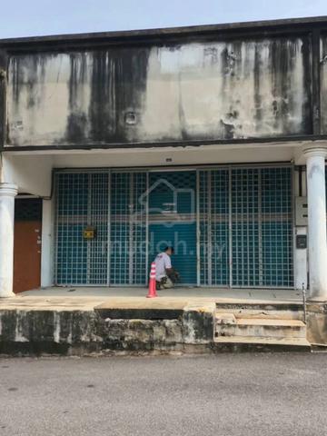 Kedah Kulim Freehold Shop Lot For Sale 1
