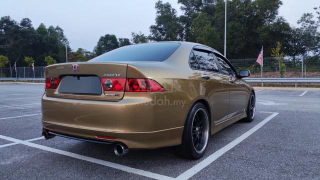 Honda Accord EURO-R CL7 ORIGINAL JDM 2005 - 2