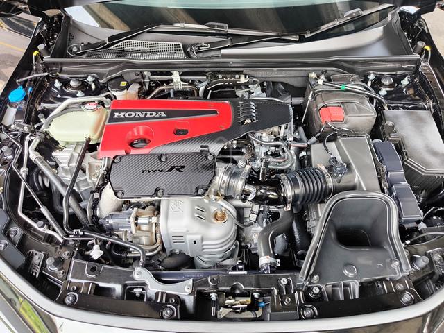 2025 H. Civic 2.0 FL5 Black Racing New Car - 5