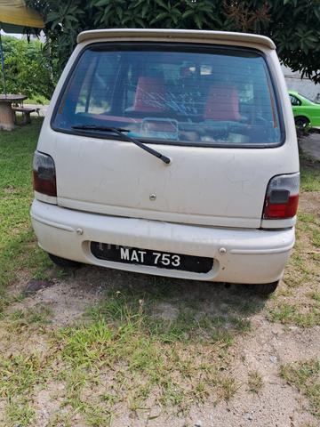 2001 Perodua KANCIL 659cc 660 EX (M) - 3
