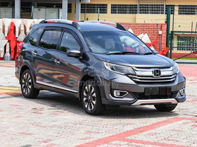 Honda BR-V 1.5L V FullLoan FullServiceRec 2021 BRV - 2