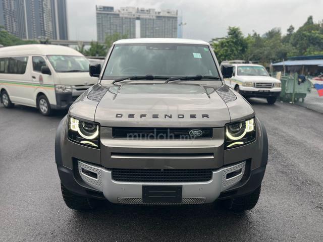 2021 Land Rover DEFENDER 110 2.0 P300 / MERIDIAN - 1